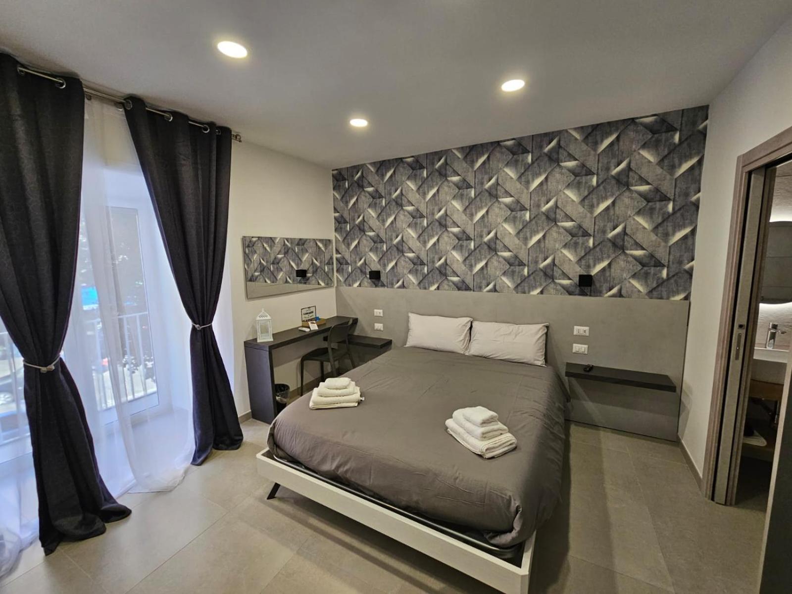 B&B Napoli Mitologica Exterior photo